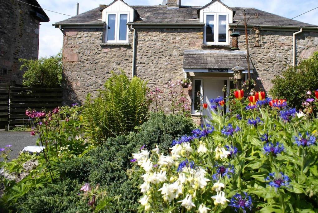 Norwood Cottage Kirkby Lonsdale Exterior photo