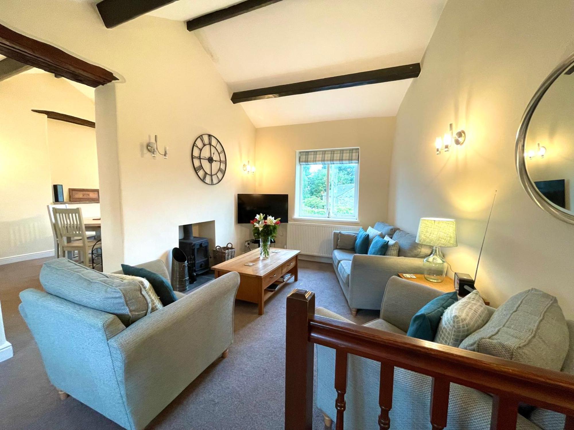 Norwood Cottage Kirkby Lonsdale Exterior photo