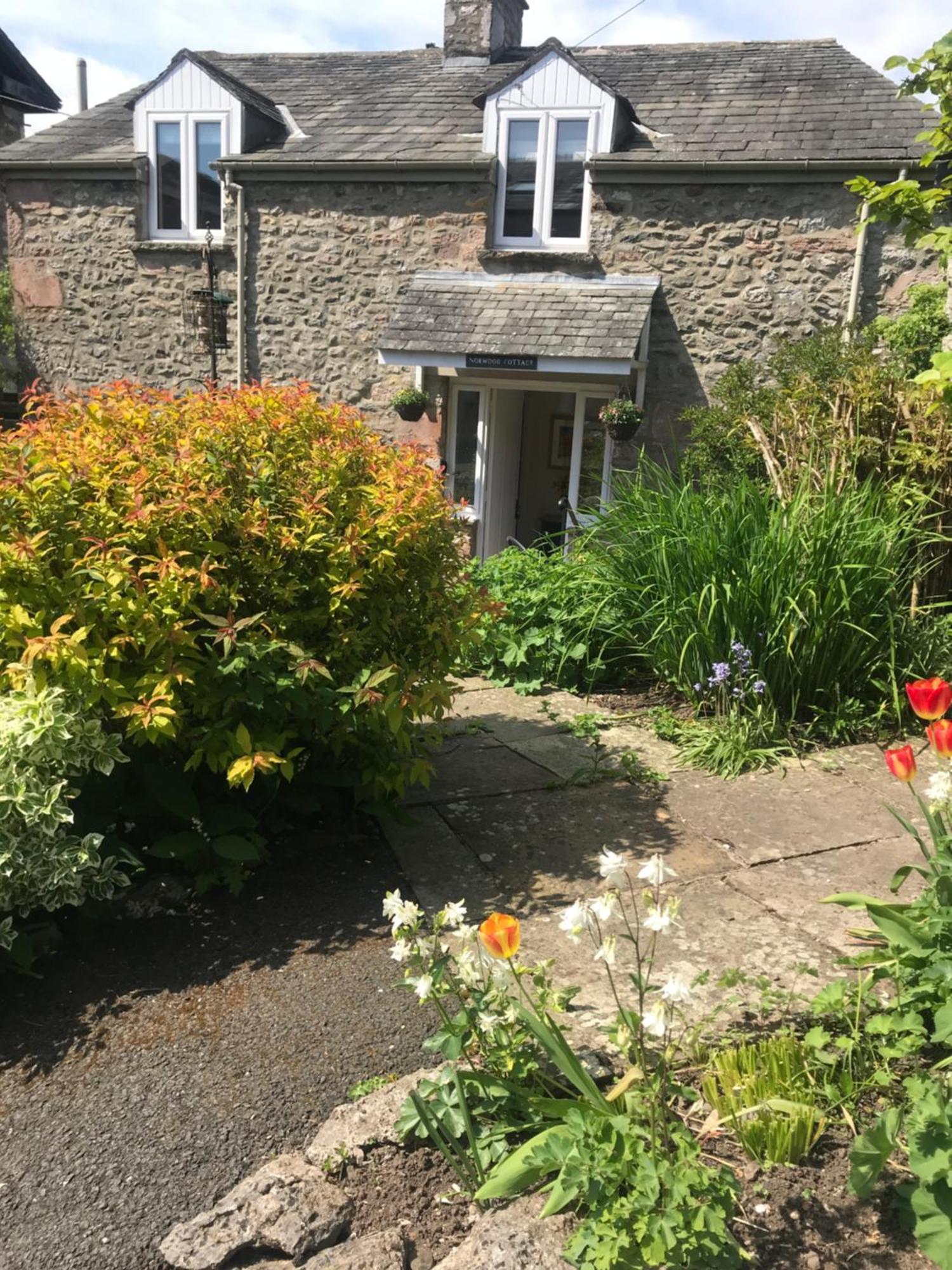 Norwood Cottage Kirkby Lonsdale Exterior photo